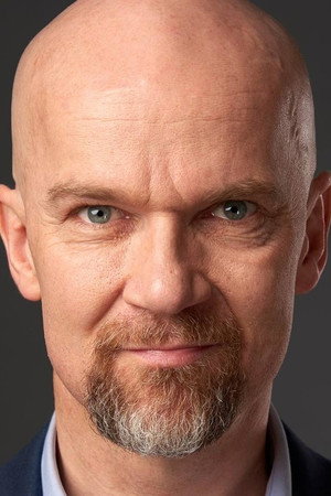 Fredrik Steen portrait