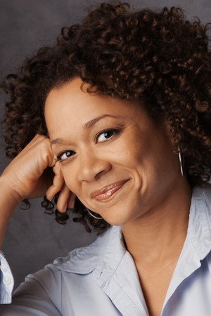 Michole Briana White portrait