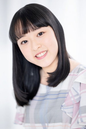 Suzuko Hara portrait