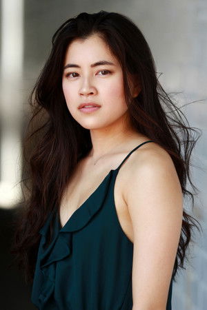 Kimie Tsukakoshi portrait