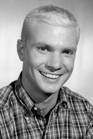 Dwayne Hickman portrait