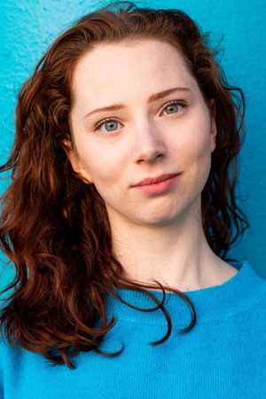 Sophie Janssens portrait