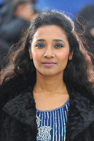 Tannishtha Chatterjee portrait