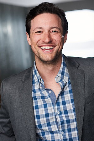 Curt Mega portrait