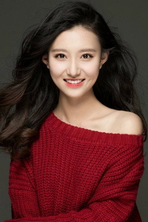 Zhang Xin portrait