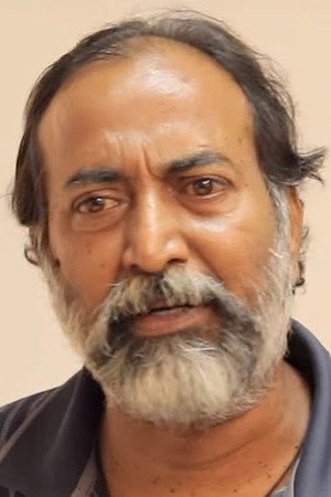 Amarendran Ramanan portrait