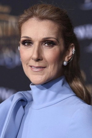 Céline Dion portrait