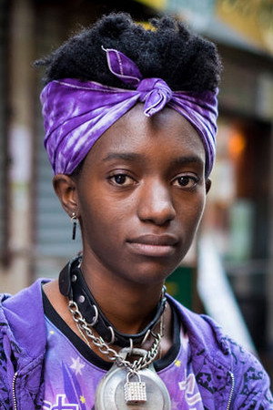 Kabrina Adams portrait