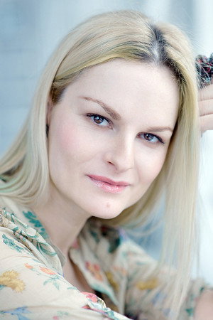 Iva Pazderková portrait