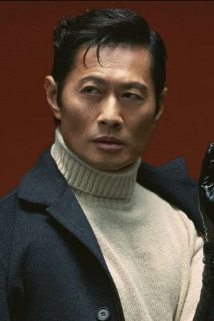 Kenny Wong Tak-Ban portrait
