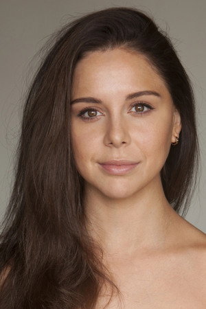Makenzie Vega portrait