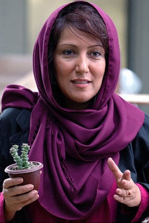Pantea Bahram portrait