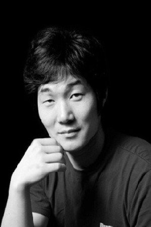 Jung Eui-wook portrait