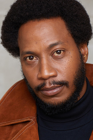 Willie James Warren Jr. portrait