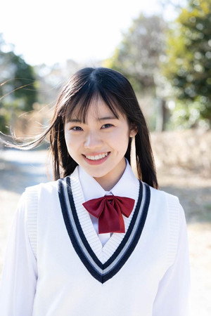 Kohaku Shida portrait