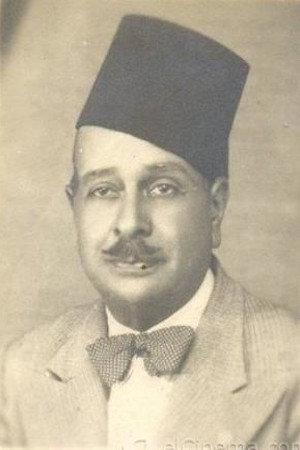 Mahmoud Reda portrait