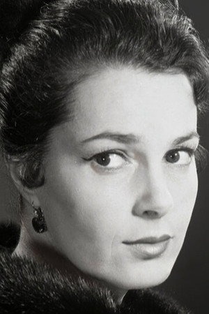 Elina Bystritskaya portrait