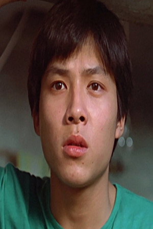 Yim Chau-Wah portrait