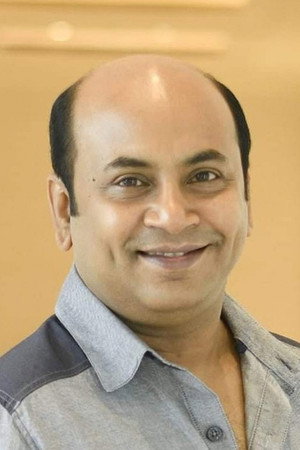 Anirban Chakrabarti portrait