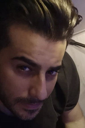 Faisal Al Amiri portrait