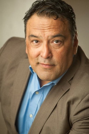 Dan Bradford portrait