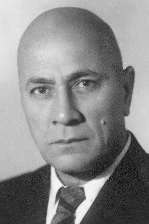 Akaki Khorava portrait