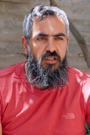 Abu Shams Askar portrait