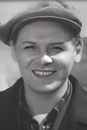 Sergey Yakovlev portrait