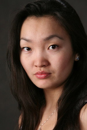 Seseg Khapsasova portrait