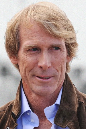 Michael Bay portrait