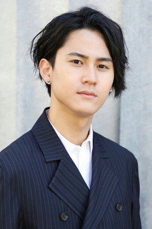 Shunsuke Takeuchi portrait