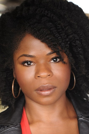Nija Okoro portrait