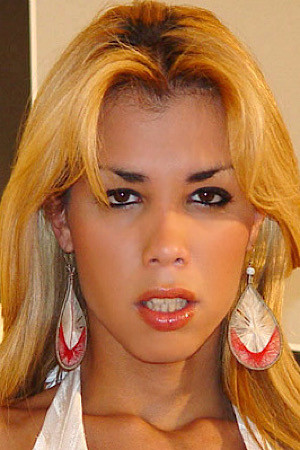 Agatha de Melo portrait