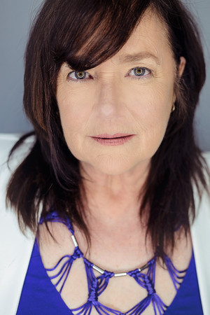 Joanne Samuel portrait