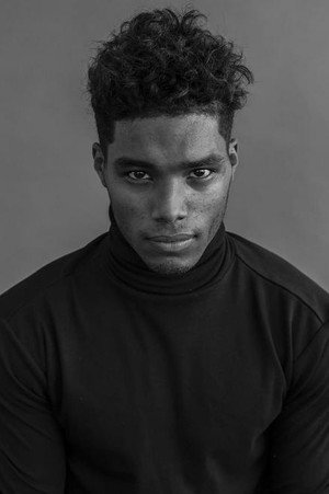 Rome Flynn portrait