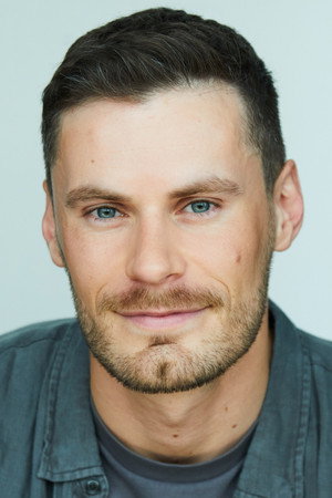 Stephen Madsen portrait