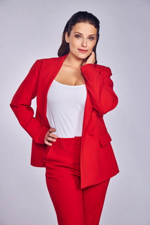 Martina Zábranská portrait