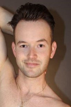 Luke Kennedy portrait