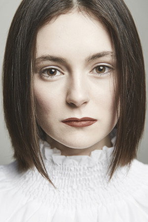 Lea van Acken portrait