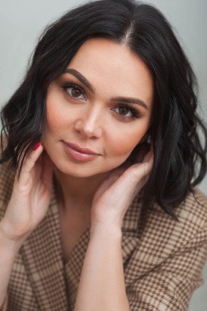 Katrin Assi portrait