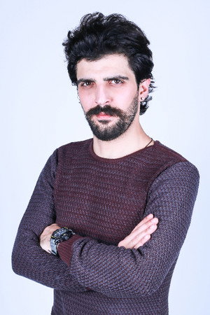 Cemil Şahin portrait