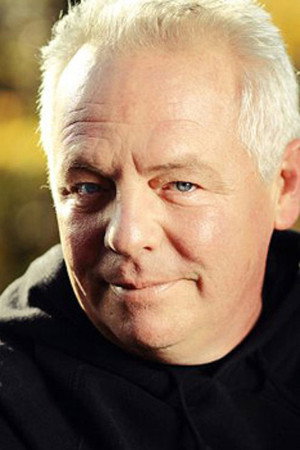 Luc Senay portrait