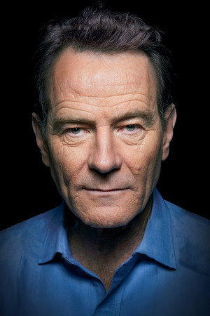 Bryan Cranston portrait