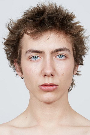 Paul Hameline portrait