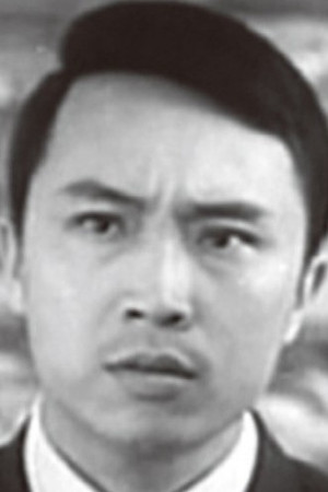 Wei Shao-Peng portrait