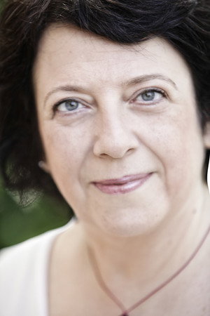 Nesrin Yılmaz portrait