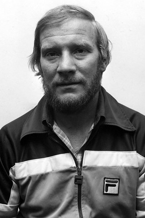 Jerzy Kukuczka portrait