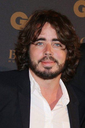 Eric Metzger portrait