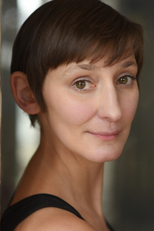 Laura Elphinstone portrait