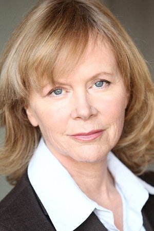 Diane Behrens portrait